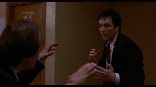 Grosse Pointe Blank  Hallway Fight Scene HD [upl. by Notsob649]