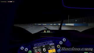 143485  CADILLAC GTP  SEBRING  IMSA│P1DOKSCOM 24S4 WEEK 9 [upl. by Anuahs]