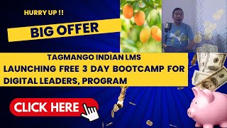 TagMango Master Mind Training 3 days boot camp [upl. by Loutitia]