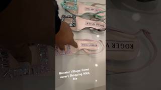 Bicester Village Luxury Shopping Vlog [upl. by Gretel]