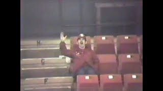 1991 02 11 Massena 15 vs Tupper Lake 0 w RADIO [upl. by Neddie4]