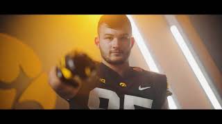 Iowa Football – Back in Kinnick [upl. by Ocsisnarf850]