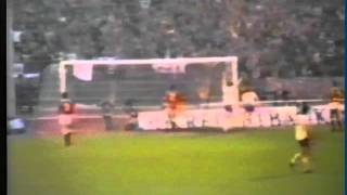 1983 May 4 Anderlecht belgium 1Benfica Portugal 0 UEFA Cupmpg [upl. by Caresse]