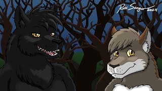 ASMR Cute Werewolf Couple Comfort and Guide You [upl. by Marcela]