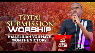 25 MINUTES SPONTANEOUS WORSHIP EP2HALLELUJAH YOU HAVE WON THE VICTORYMINCHRIS MUMO [upl. by Inavoj]