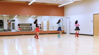 316  Line Dance Dance amp Teach [upl. by Dowling]