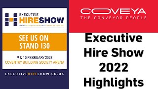 Executive Hire Show 2022 Highlights [upl. by Aciram]