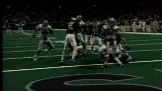 1998 Big 12 Football Championship Game Recap [upl. by Edmanda]