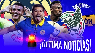 🚨ACTUALIDAD América RECIBE esta GRAN NOTICIA  Noticias Club América [upl. by Aiuoqes]