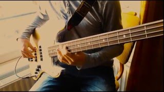 Rod Stewart  Do Ya Think Im Sexy Bass Cover [upl. by Balliol]