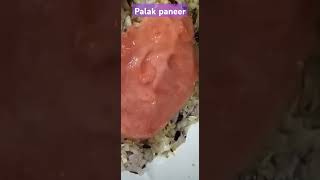 Recipe palak paneer food  yami [upl. by Janik]