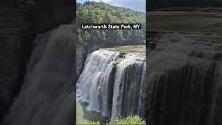 Letchworth State Park NY [upl. by Allertse700]