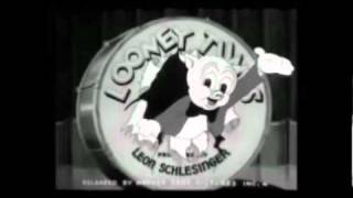 Looney Tunes Intros And Closings 19301964 UPDATE [upl. by Yelich]