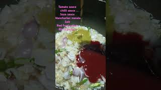 Chili paneer recipe😊 Mikku food vlog with trending song sajna ve sajna [upl. by Bonar]