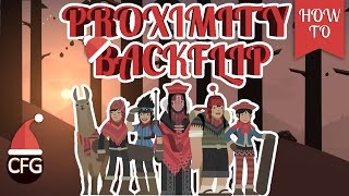 Altos Adventure  HOW TO DO A PROXIMITY BACKFLIP  Gameplay amp Mission Walkthrough [upl. by Faxon]