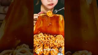 Chinese video mukbang food eating gourmet noodles platter gta5 gta5spidermanfunnyjump [upl. by Llerej]