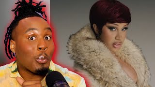 Cardi B Has Had quotEnoughquot REACTION [upl. by Labotsirhc]