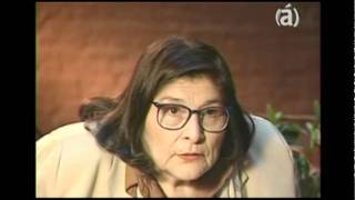 Mercedes Sosa  Biografia Canal A [upl. by Domenic]