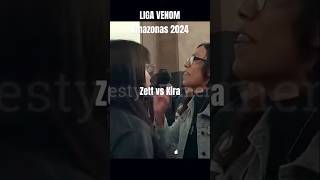 Zett vs Lessem en LIGA VENOM AMAZONAS 2024 [upl. by Gurney]