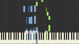 How to play quotAint Misbehavinquot by Steve Tyrell on your piano [upl. by Zitella]