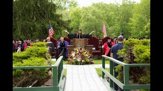 2017 Vassar College Commencement Address [upl. by Eirb]