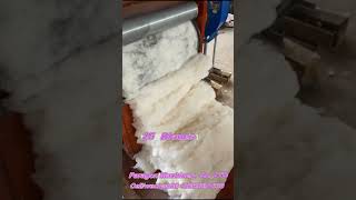 Cotton Ginning machine machine cottonginning [upl. by Kannan]