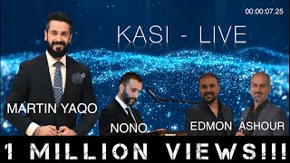 Martin Yaqo Kasi  Live مارتن ياقو  هيدي هيدي [upl. by Rabma894]