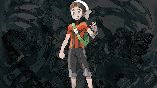 Encounter Rival Brendan Pokémon Omega Ruby amp Alpha Sapphire OST [upl. by Sol828]