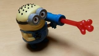 Despicable Me 2  Happy Meal [upl. by Eecrad]