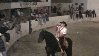 ajijic jalisco mexico Jose Manuel Figueroa cantando en lienzo charro en ajijic parte 2 [upl. by Rothmuller982]