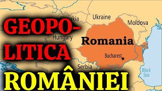 ROMÂNIA ȘI OBIECTIVELE SALE GEOPOLITICE [upl. by Dev]