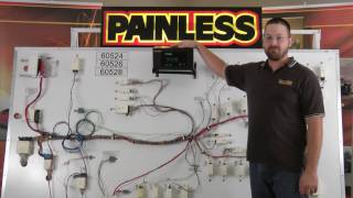 Fuel Injection Harness Testing process [upl. by Nolasba]