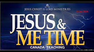 LIVE  JCILM Canada Teaching  11 Jan 2024 [upl. by Addia89]