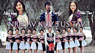 Nrhiav Kuv Tus Tav Official MV  Macy Hawj amp Nikki Thao ft Supryze [upl. by Atenaz]