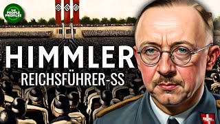 Heinrich Himmler  ReichsführerSS Documentary [upl. by Auoy440]