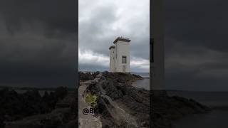 ISLE of ISLAY Port Ellen Lighthouse 🏴󠁧󠁢󠁳󠁣󠁴󠁿 SCOTLAND [upl. by Sivi]