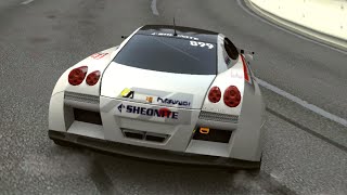 Ridge Racer 7 All Cars Sounds [upl. by Aihsena551]