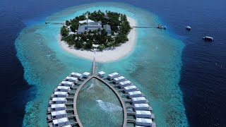 Maldives  Sandies Bathala resort [upl. by Gney]