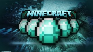 TROUVER DIAMANT FACILEMENT  Minecraft [upl. by Eimat]