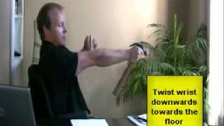 Tennis Elbow Treatment  How to Treat Tennis Elbow [upl. by Nniuqal891]