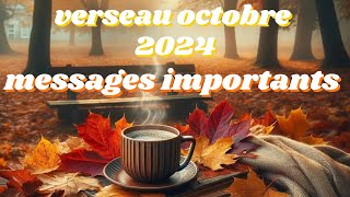 VERSEAU OCTOBRE 2024 ♒️ Attention ces révélations sont vraiment importantes pour toi  😍 [upl. by Enilram]