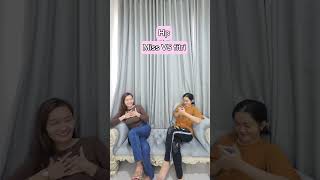 HP MISS VS HP FITRI comedy comedyterbaru funny comedyngakak lucu comedylucu videongakak fyp [upl. by Navy608]