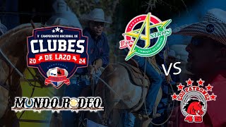 Lazo V CAMPEONATO NACIONAL ANALPA CHIRIQUÍ OCCIDENTE VS COCLE [upl. by Ahtreb]