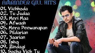 Amrinder Gill Old Hits  Amrinder Gill All Songs  Judaa Album  Best Punjabi Songs  Amrinder Gill [upl. by Nylarad]