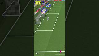 Were was The Keeper Running to 🤷‍♂️ efootball2025 efootball2024 shorts [upl. by Nyra]