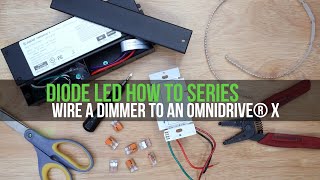 HOW TO  OMNIDRIVE® X 010V Wiring [upl. by Olodort]