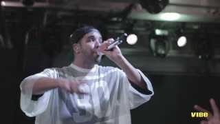 Drake Performs quotWe Made Itquot and quotTrophiesquot at REVOLT Launch Party NYC [upl. by Sivie]