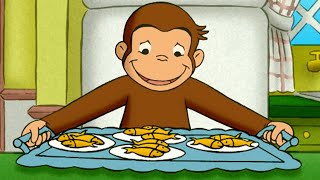 George apprend à maîtriser les quintaux 🐵 Georges le Petit Singe 🐵 Dessins Animés [upl. by Annoyed]