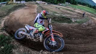 pista motocross garessio [upl. by Keavy675]