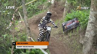 RAW Indonesian Downhill Ternadi KudusJawaTengah [upl. by Carmella630]